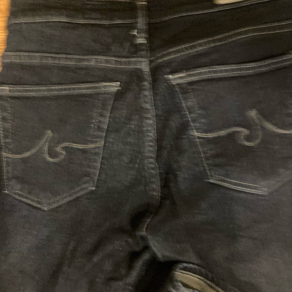 AG | Adriano Goldschmied The Legging Super Skinny Fit Size 26R - Picture 7 of 10